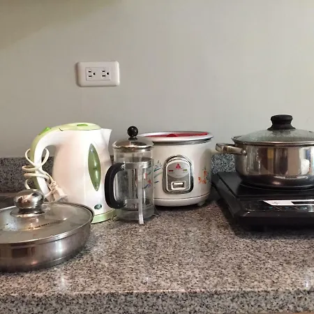 Mivesa Garden - Condo : Wifi + Netflix