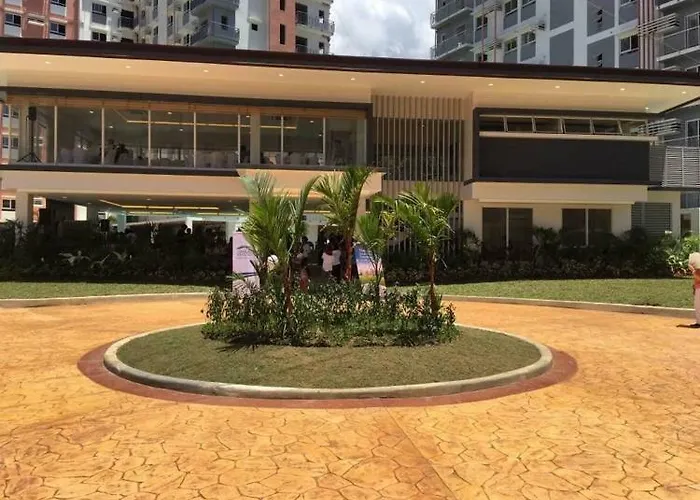 Mivesa Garden - : Wifi + Netflix * Cebu
