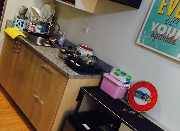 Mivesa Garden - : Wifi + Netflix * Cebu