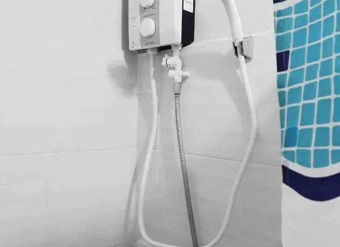 Mivesa Garden - : Wifi + Netflix Aparthotel Cebu