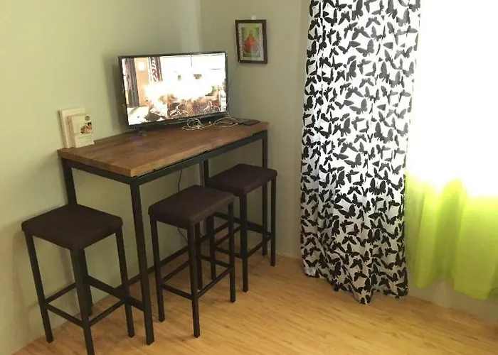 Mivesa Garden - : Wifi + Netflix Aparthotel *